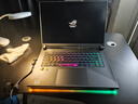 ROG魔霸新锐 2025 锐龙9 16英寸 游戏本笔记本电脑(R9 8940HX 16G 1T RTX5060 2.5K 165Hz) 实拍图