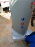 阿诗丹顿坐地式竖式落地式电热水器小尺寸速热储水式立式热水器小型隐藏式40升/50升/60升/80升/100升/120L 100L 横挂竖挂落地安装 实拍图
