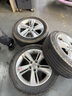 固特异（Goodyear）汽车轮胎 225/55R17 97V EGP 御乘二代 原配新君威/新迈锐宝XL 实拍图