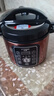 半球（PESKOE）电压力锅家用预约智能多功能高压锅全自动煲汤煮饭电饭煲 5升 单胆（适用2-6人） 5L 半球电压力锅 实拍图