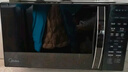 美的（Midea）微波炉烤箱一体机 小型家用20升微波炉  光波加热 钻石背板（M1-L201B） 实拍图