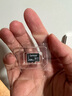 雷克沙（Lexar）128GB TF（MicroSD）存储卡 C10 U3 行车记录仪内存卡 监控高耐卡 7x24小时全天录制 兼容多车型 实拍图