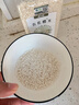 禾小町五常有机糯米450g白江米黏米圆糯米五谷杂粮粗粮 粽子米粥米伴侣 实拍图