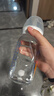 贝亲（Pigeon）自然离乳吸嘴组 含重力球吸管 原装配件 6月+ BA154 实拍图