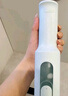 米家小米立式冲牙器洗牙器水牙线 F300薄荷绿 创新散射脉冲 4档模式3种喷嘴  送男女友礼物 实拍图