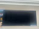 艾歌P系列32-120寸通用内嵌伸缩移动电视机支架挂架不挡插座音响可旋转TCL雷鸟华为酷开小米海信创维 【65-90寸】P8超薄离墙 不挡插座低音炮 实拍图