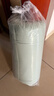 京东京造抗菌云感棉花床垫 新疆棉床褥加厚可折叠软垫 1.5x2m 豆绿色 实拍图