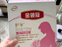 伊利金领冠舒孕 孕产妇奶粉400g【新老包装随机发货】 实拍图