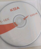 KDACD-R 办公系列 52速 700MB  光盘/刻录光盘/光盘空白/刻录碟片/光碟 桶装10片 cd碟片 刻录盘 实拍图
