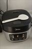 美的（Midea）政府补贴 电饭煲电饭锅小型3升2-3人前置大屏面板24小时预约多功能压力家用智能电饭煲FB30Q1-406K 实拍图