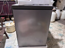 海尔【双温双箱·自动减霜】冰柜家用减霜一边冷藏一边冷冻家用商用两用双温柜节能省电 【自动减霜】大冷冻小冷藏 291L 实拍图
