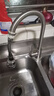 华帝（VATTI）水龙头厨房不锈钢水龙头冷热双控 旋转洗菜盆洗碗盆龙头 061100 实拍图