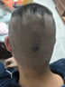 VKE理发器电推剪剃光头神器儿童成人家用自己剪男士发廊专用雕刻推子 【进口精工尊享款】枪色+标准套+原装刀头 （静音安全不卡发）十年质保*强劲动力*智能电显 实拍图