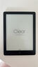 汉王（Hanvon）Clear6英寸电子书阅读器 墨水屏电纸书平板 智能阅读本电子纸 看书学习便携阅读 冰山灰 实拍图