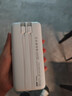 京东京造30W快充自带线20000毫安大容量充电宝3c认证京东自营可上飞机移动电源适用苹果17小米17华为荣耀 实拍图