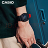 卡西欧（CASIO）手表男士G-SHOCK经典小方块运动电子学生日韩表送男友DW-5600HR-1 实拍图