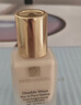 雅诗兰黛DW持妆粉底液62#自然偏白(2C0)30ml控油遮瑕化妆品礼盒生日礼物 实拍图