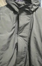 优衣库合作款/女装男装PUFFTECH空气棉服连帽外套480064 08 深灰色 M 实拍图