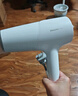 飞利浦（PHILIPS）电吹风机负离子  5系蓬蓬筒 温感焕护4千万负离子 大功率速干 白色 生日礼物 圣诞节礼物 实拍图