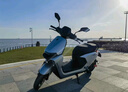 九号（Ninebot）【千玺同款】M95c+ Mk2 电动摩托车 智能智驾 长续航电摩 【门店自提】 到门店选颜色 实拍图