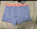 猫人（MiiOW）儿童内裤男童莫代尔平角中大童夏季薄款青少年男孩四角短裤 170 实拍图
