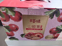 百草味山楂集1010g 2斤装山楂条山楂片礼盒儿童休闲零食 实拍图