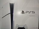 索尼（SONY）PS5 PlayStation5光驱版(轻薄版)国行PS5游戏机 家用 电子礼物 实拍图