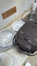 美的（Midea）微压电饭煲电饭锅家用24-5-8人大容量智能预约不粘锅可选黑瓷釜\青瓷陶瓷内胆款抗菌率99.99% 青瓷内胆 4L 抗菌率高达99.99% 实拍图