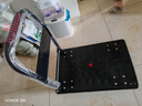 工拍档 小推车平板手推车 72*47cm4寸烽火轮省力耐磨700斤 装修小拖车搬运手拉货车拉折叠 实拍图