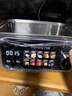 九阳（Joyoung）电蒸锅 18.5L大容量三层0涂层304不锈钢可预约  家用多功能涮火锅炖蒸煮一体电热锅多用途锅GZ998 实拍图