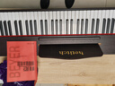 海蒂诗电钢琴便携式88键重锤初学者儿童电子钢琴成人专业电钢考级幼儿 B-101-重锤-单踏-四色可选 实拍图