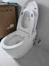 苏泊尔（SUPOR）轻智能马桶全自动翻盖泡沫盾无水压限制即热式家用坐厕坐便器Q9 10184E-轻智能/带泡沫盾-自动版Q6A2 300/400坑距 下单备注 实拍图