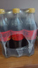 可口可乐（Coca-Cola）零度 Zero 无糖汽水 碳酸饮料 500ml*12瓶 整箱装 实拍图