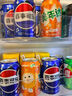 百事可乐Pepsi 可乐*16+7喜*4+美年达*4 碳酸饮料 汽水330ml*24听 混合装 实拍图