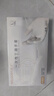 乌斯京（WOLSGIN）一次性手套丁腈手套100只大码橡胶食品级加厚耐用厨房防护丁晴白 实拍图
