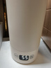 美的（Midea）电热水杯电热水壶保温烧水杯350ml迷你便携式旅行智能恒温316L不锈钢无异味MK-DB35X22 实拍图