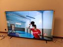 海信（Hisense）电视 75英寸 264Hz疾速高刷 硬核满配 AI语音 智慧屏薄大屏平板电视机 75英寸 实拍图