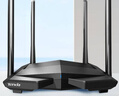 Tenda腾达路由器无线【千兆WiFi5穿墙王】信号增强家用全屋放大器AC1200金榜一名AC10 实拍图