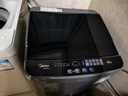 美的（Midea）波轮洗衣机全自动家用 MB55V36E 5.5公斤 宿舍租房 迷你洗衣机小型 随心洗 以旧换新 家电国家补贴 实拍图