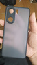 阿木木适用vivo iQOO超薄手机壳防摔保护壳套磨砂撞色网红防指纹高档男女全包新款网红软壳防指纹 iQOO Neo9/9Pro/9spro/pro+ 实拍图