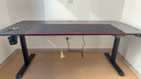 傲风【Uzi推荐】A4Pro电竞桌国家补贴实木电动升降电脑桌办公桌子1.8m 实拍图