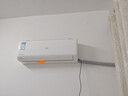 长虹（CHANGHONG）空调大1.5匹熊猫懒Pro超一级省电变频冷暖挂机国家补贴以旧换新KFR-35GW/ZDCSW1+RA(PR)十年包修 实拍图