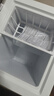 奥克斯小冰柜家用省电保鲜冷冻冰柜 商用节能迷你小型卧式冷柜 储母乳柜冰箱 【国补】148升级减霜款|可囤80斤肉 40L 实拍图