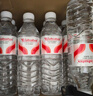 娃哈哈纯净水饮用水596ml*24瓶 整箱瓶装水纸箱装（新老包装随机发） 实拍图