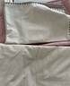 无印良品A类100%纯棉床上四件套1.5/1.8米床双人全棉床单 被套200*230cm 实拍图