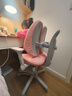 爱果乐（IGROW）儿童学习椅学生椅儿童座椅儿童椅写字椅【升降脚踏 升级双控轮】 实拍图