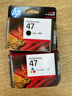 惠普（HP）47原装大印量彩色墨盒 适用hp 4825/4826打印机 实拍图