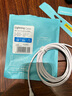 品胜苹果数据线PD20W快充iphone14充电线USB-C车载适用苹果14promax/13/12手机iPad平板闪充线2米 实拍图
