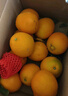 玖原农珍 赣南脐橙新鲜橙子含箱10斤净重9斤优选果150-300g 年货水果礼盒 实拍图