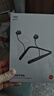 爱国者（aigo）运动蓝牙耳机挂脖式 蓝牙5.4 项圈颈挂式超长待机狂甩不掉适用于苹果小米oppo超长续航 WP01灰黑色 实拍图